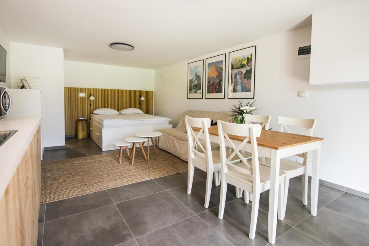 Apartma Lojz Bovec Exterior foto
