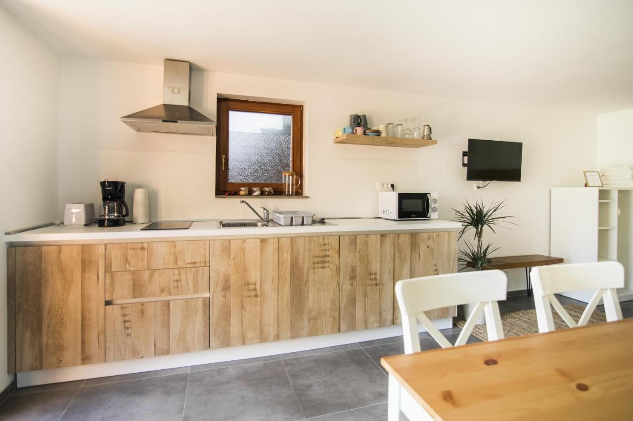 Apartma Lojz Bovec Exterior foto